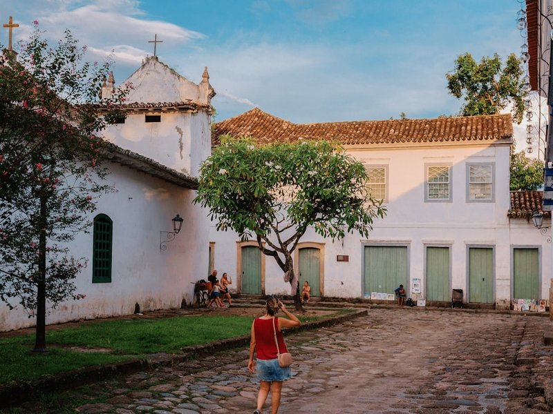 Golden Hour Hunting in Salvador