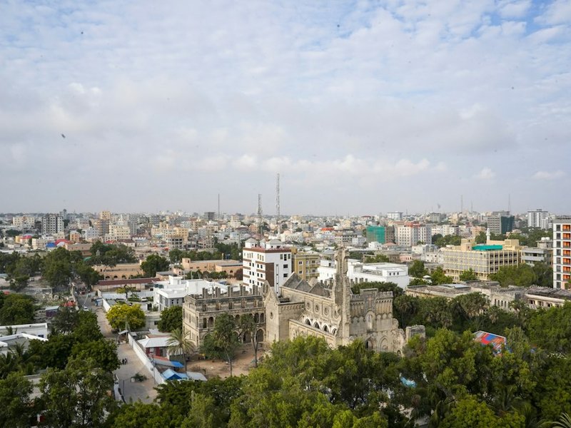 Two weeks in Somaliland this December - looking for a buddy