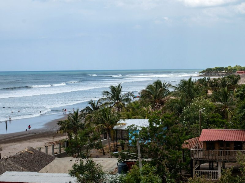 Nicaragua in late Nov: volcano boarding & Ometepe