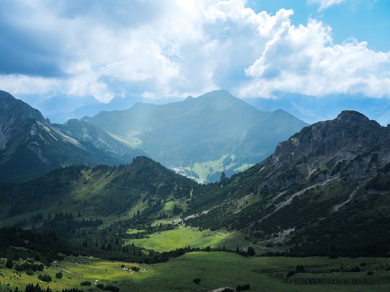 Hiking Liechtenstein’s Peaks — Join My Alpine Adventure!