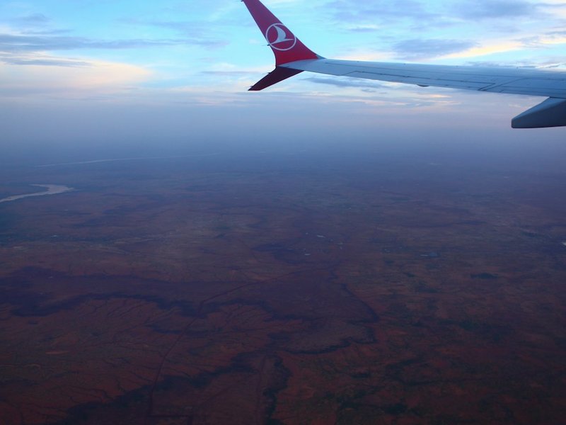 Niger over the holidays: Agadez, Aïr Mountains, and the Sahara