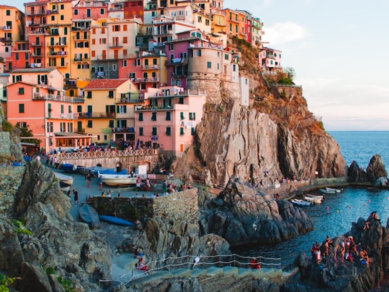 La Dolce Vita: 2 Weeks in Italy (Rome to Amalfi)