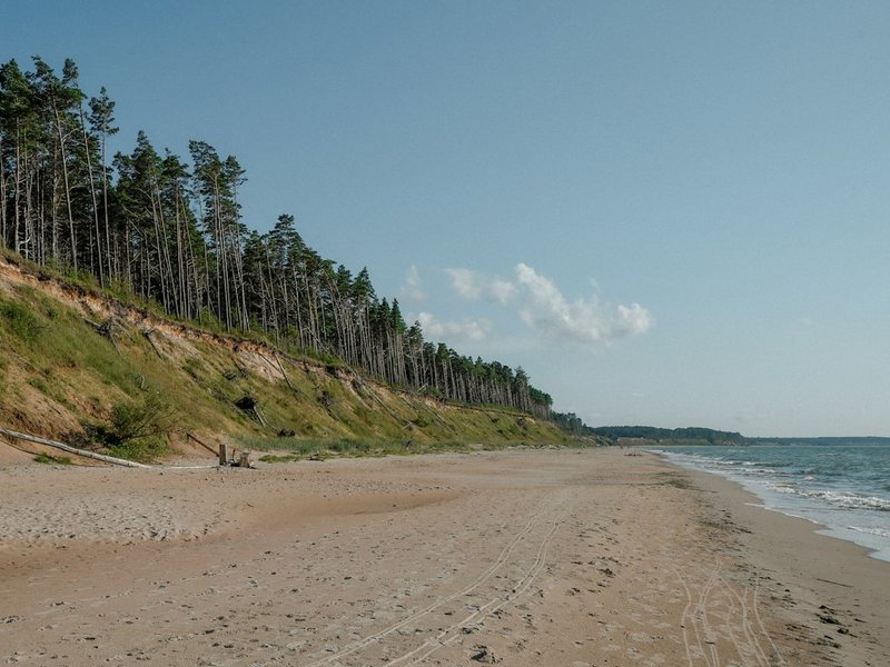 Latvia in January: looking for a brave duo to join us!